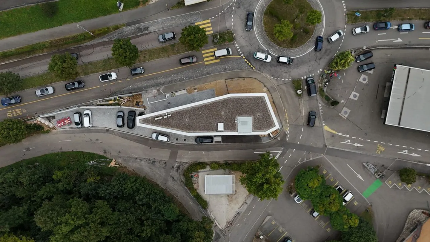 Nouveau, avec ascenseur et places de parking - extensible individuellement dans un emplacement parfait - Photo 3 sur 13
