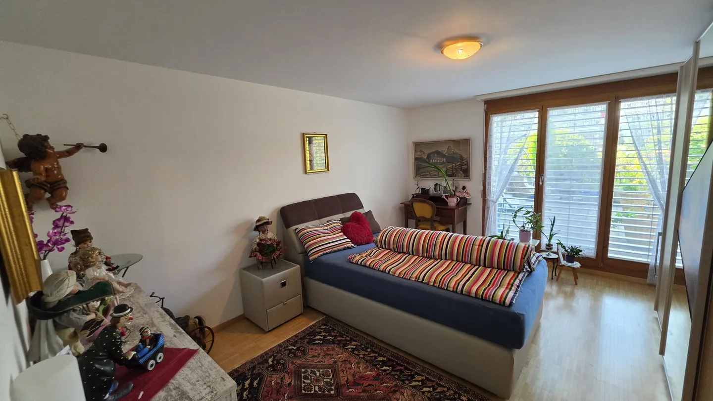 Appartamento spazioso con terrazza privata - Foto 10 di 13