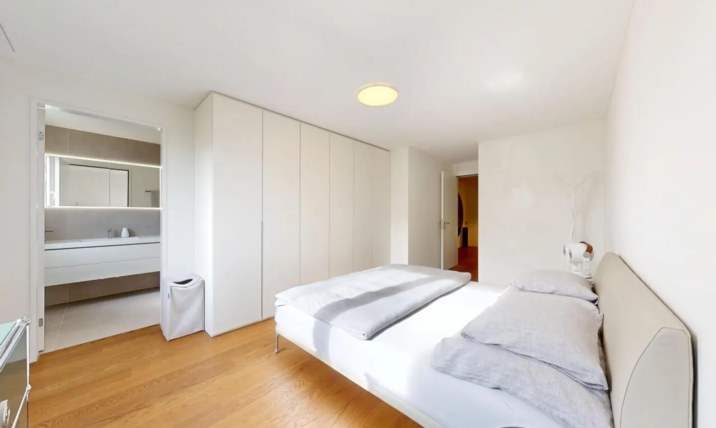 Hochwertige 4.5-Zimmer-Gartenwohnung an zentraler Lage - Foto 5 von 11