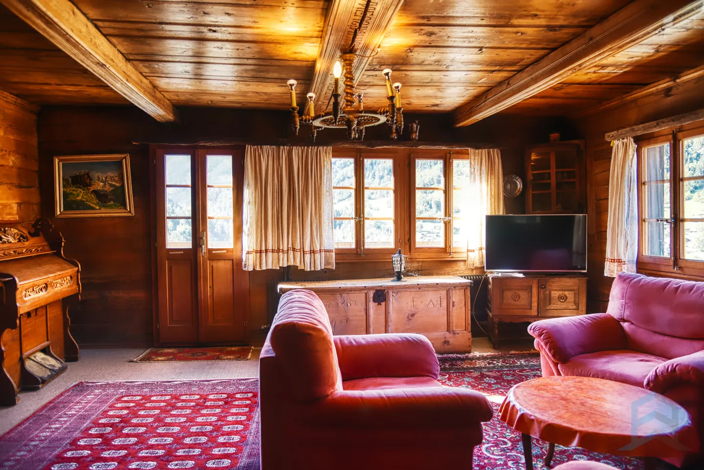 EXCLUSIVITE Splendide duplex de 4 ½ pièces au coeur de Vissoie - Photo 2 sur 17