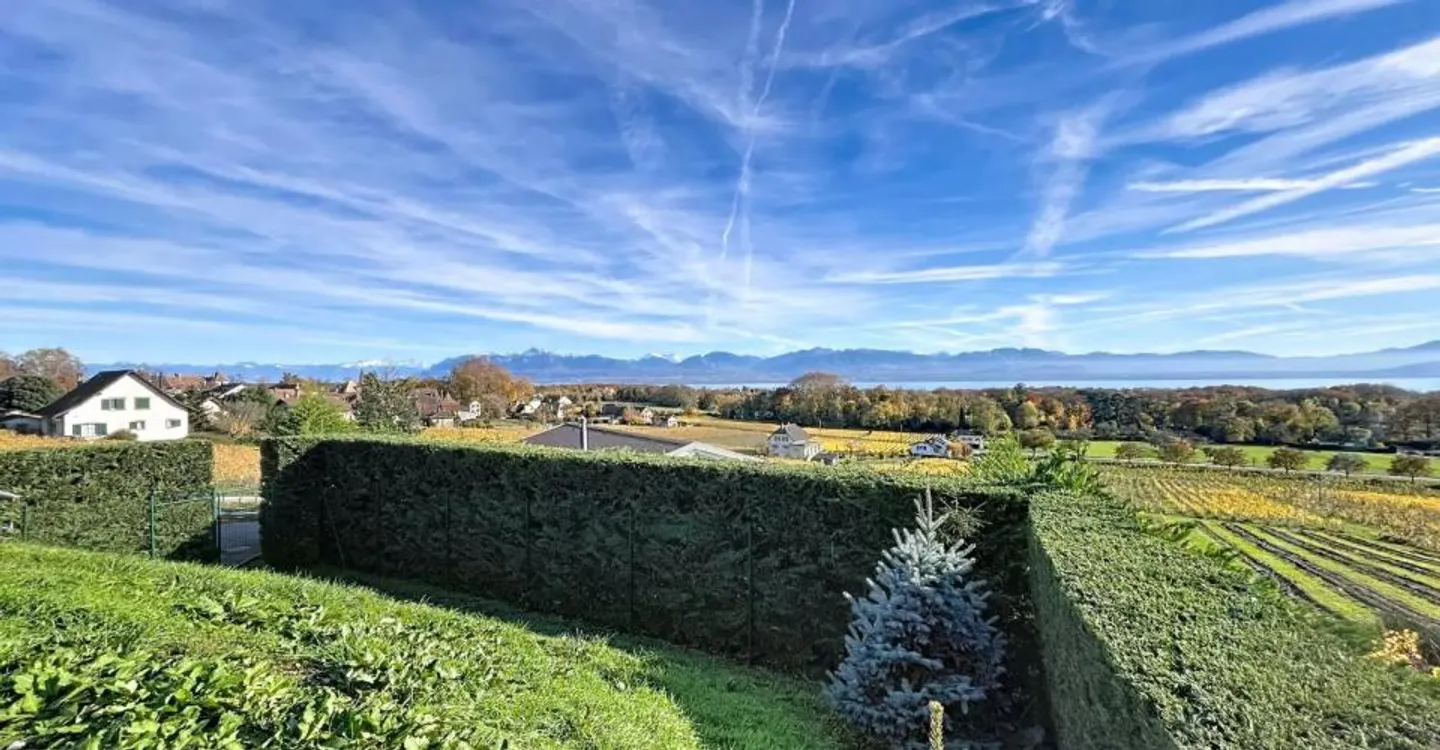 Magnificent villa with breathtaking views of the lake - Photo 3 of 11