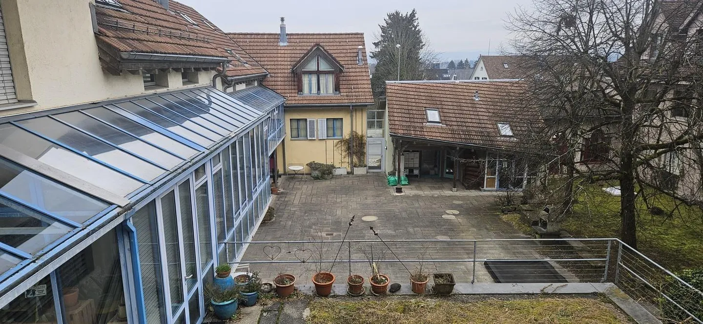 Helle Familienwohnung in Fällanden - Foto 8 von 8