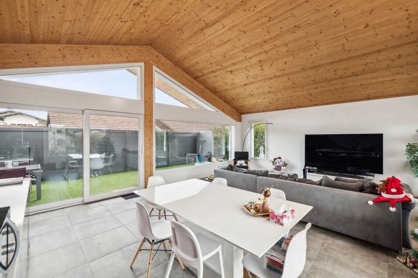 Modernes Familienhaus in Champlan - Foto 2 von 4