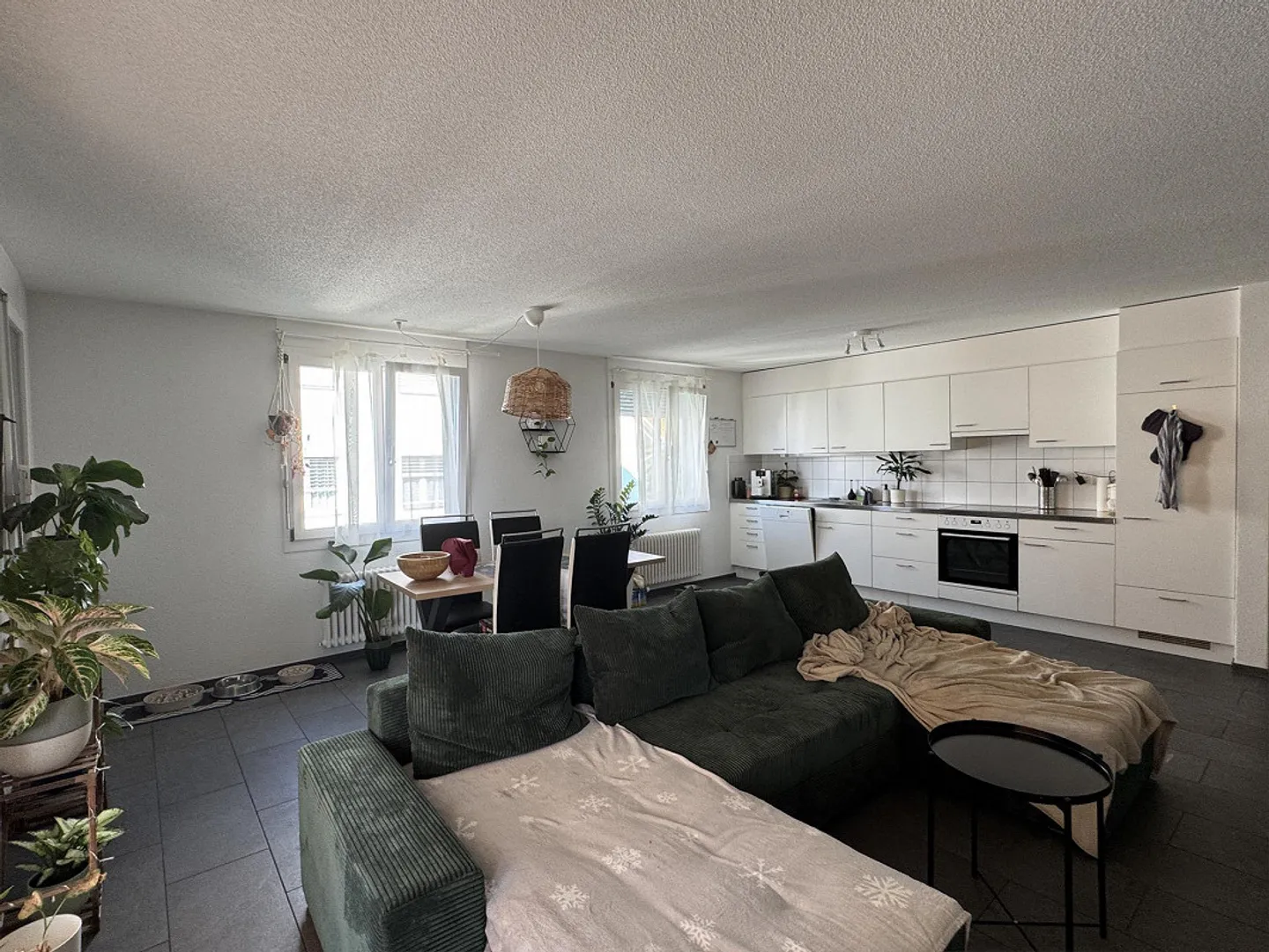 Grosszügige 4.5 Zimmer-Wohnung - Foto 4 von 11