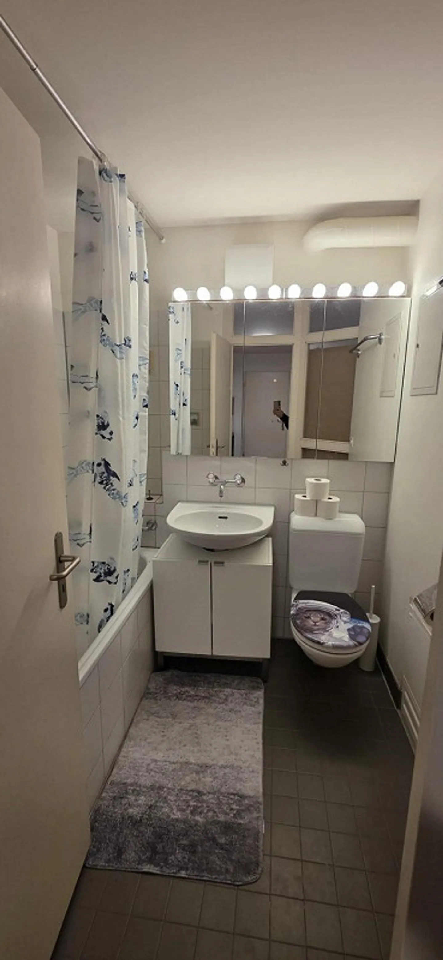 Helle Familienwohnung in Fällanden - Foto 5 von 8
