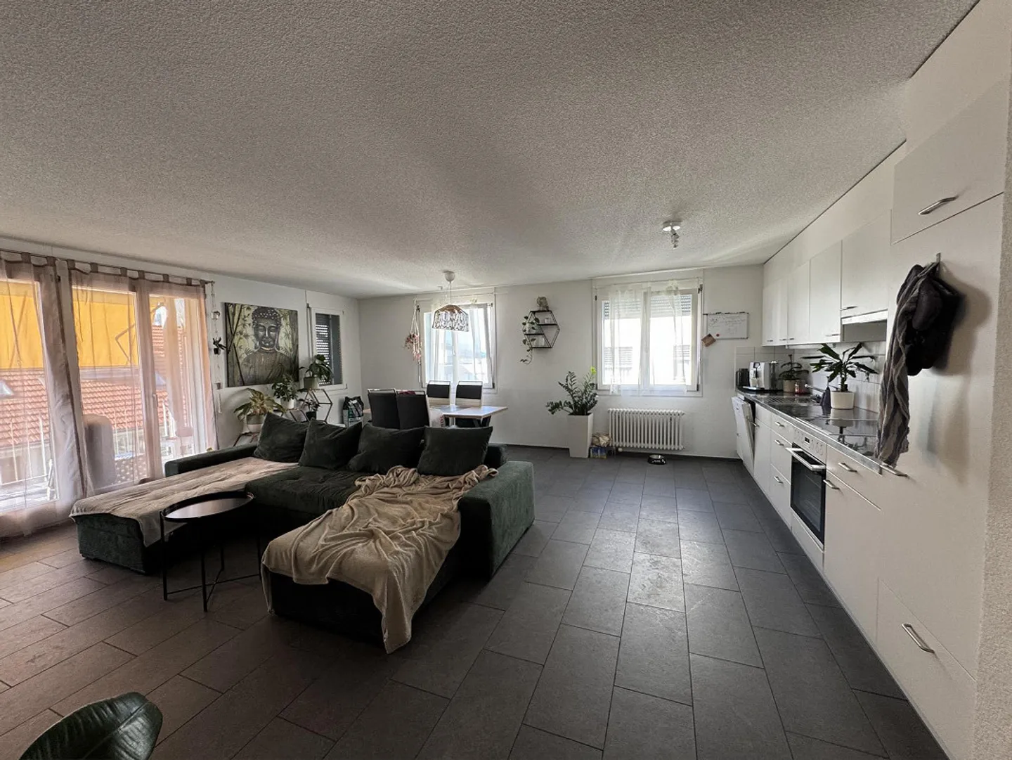 Grosszügige 4.5 Zimmer-Wohnung - Foto 8 von 11