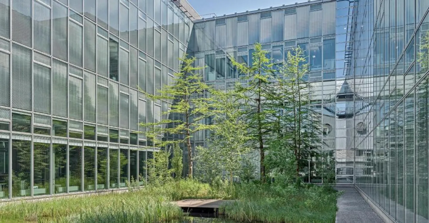 Exklusive Büroflächen - Foto 4 von 11