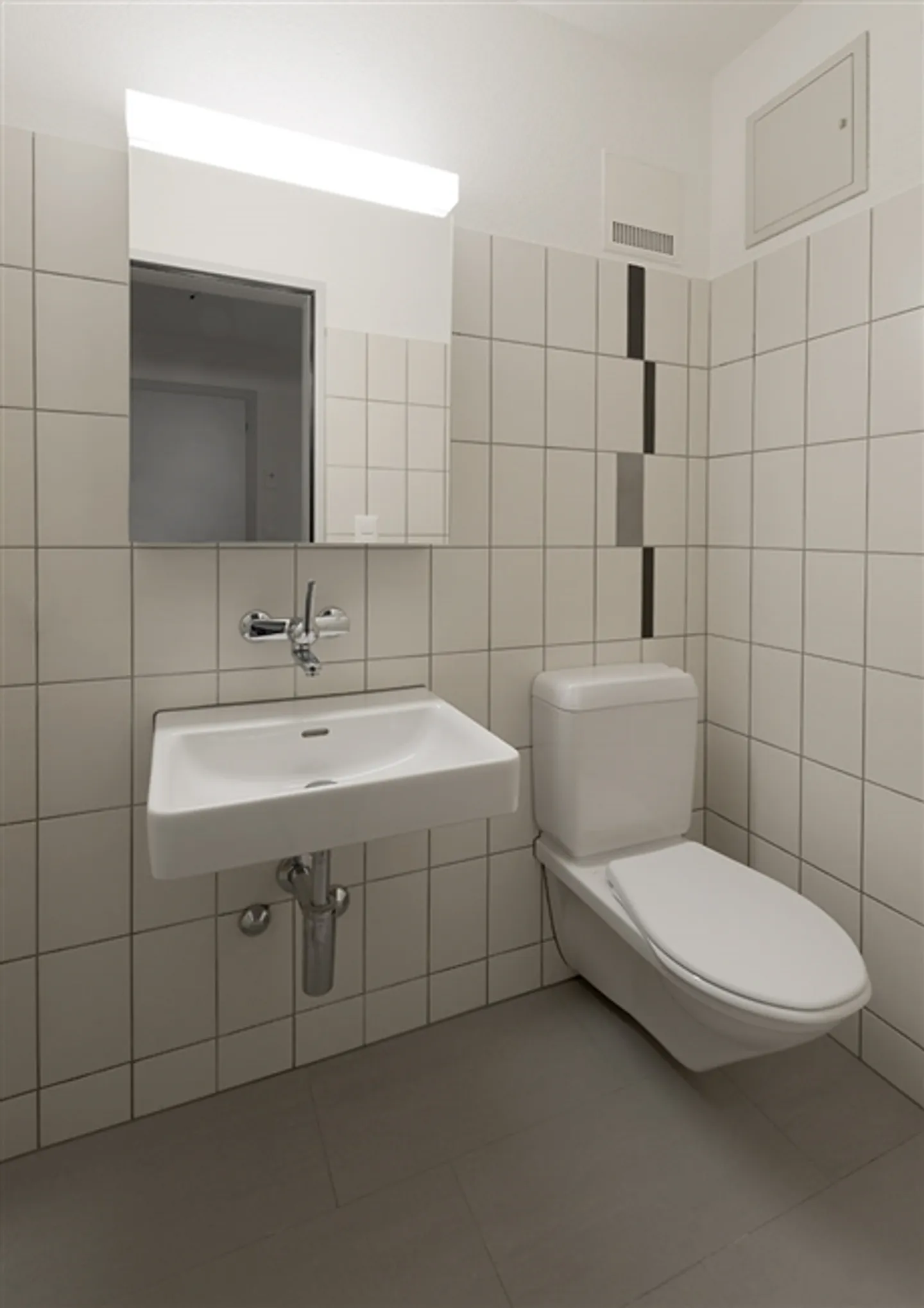 SANS CAUTION LOCATIVE - Un appartement confortable de 2,5 pièces - Photo 5 sur 6