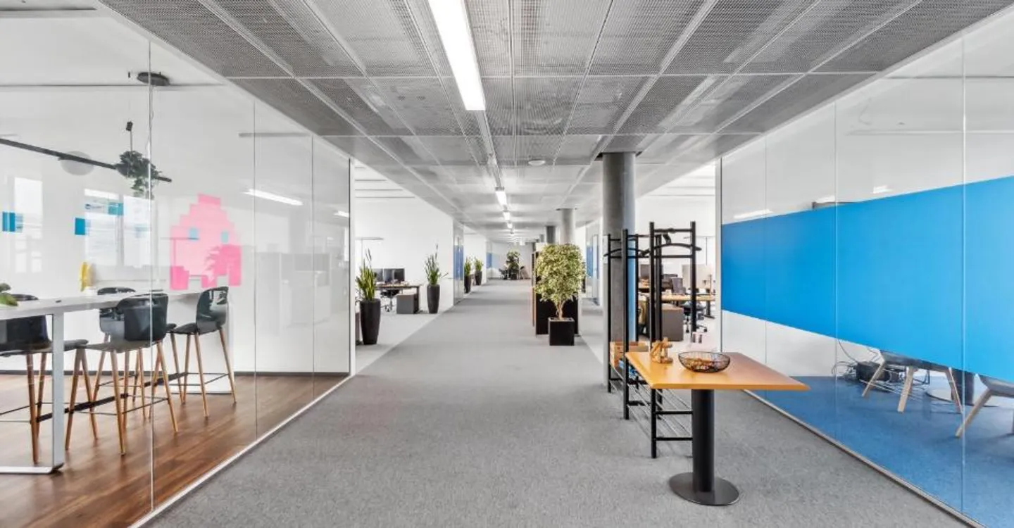 Exklusive Büroflächen - Foto 6 von 11