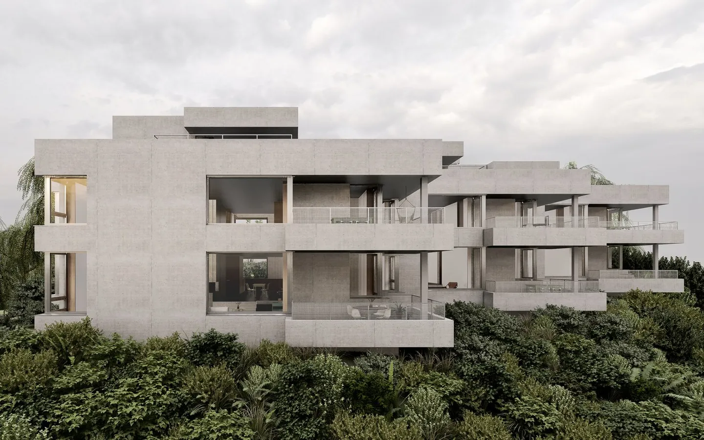 Luxurious 6½-Room Penthouse Apartment on Lake Constance with Unobstructed Lake View - Photo 3 of 3