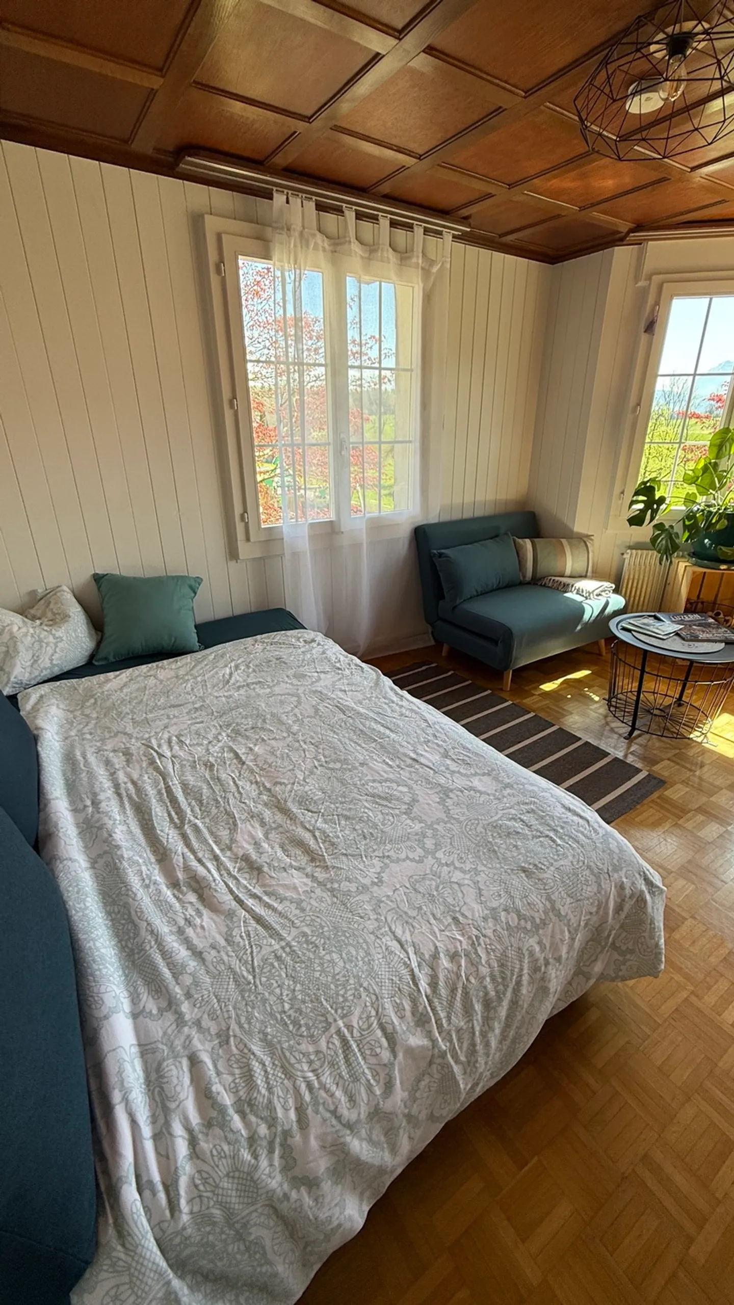 3½ ROOM APARTMENT IN BALLWIL (LU), FURNISHED, TEMPORARY - Photo 9 of 10
