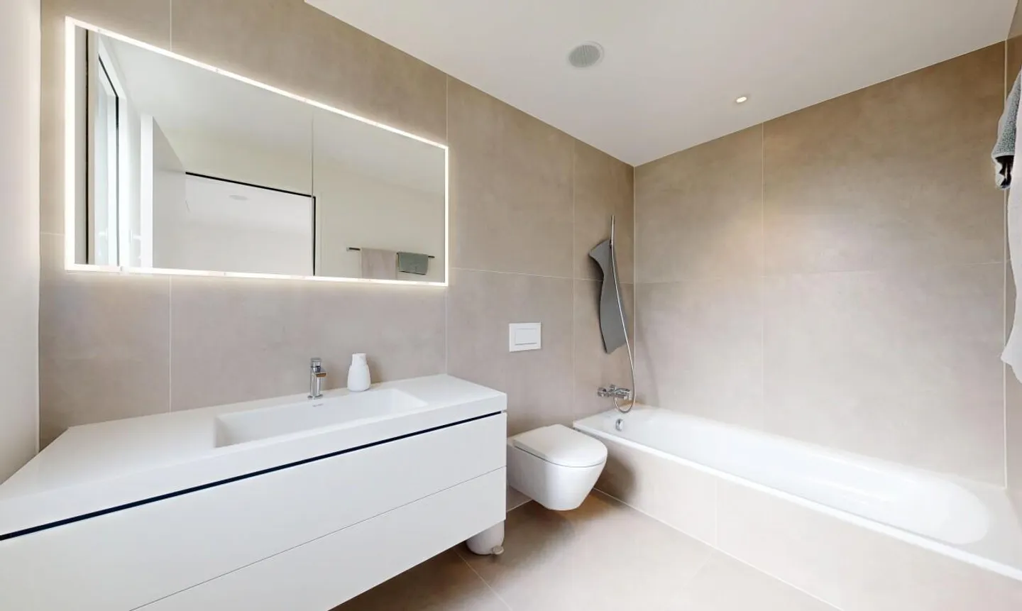 Hochwertige 4.5-Zimmer-Gartenwohnung an zentraler Lage - Foto 7 von 11