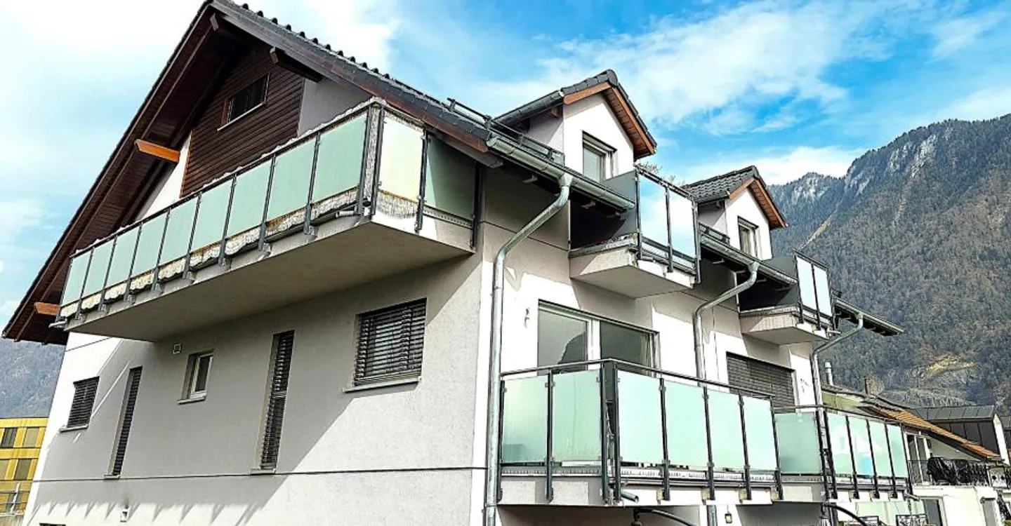 Modern Attic with Mountain View - Photo 1 of 10