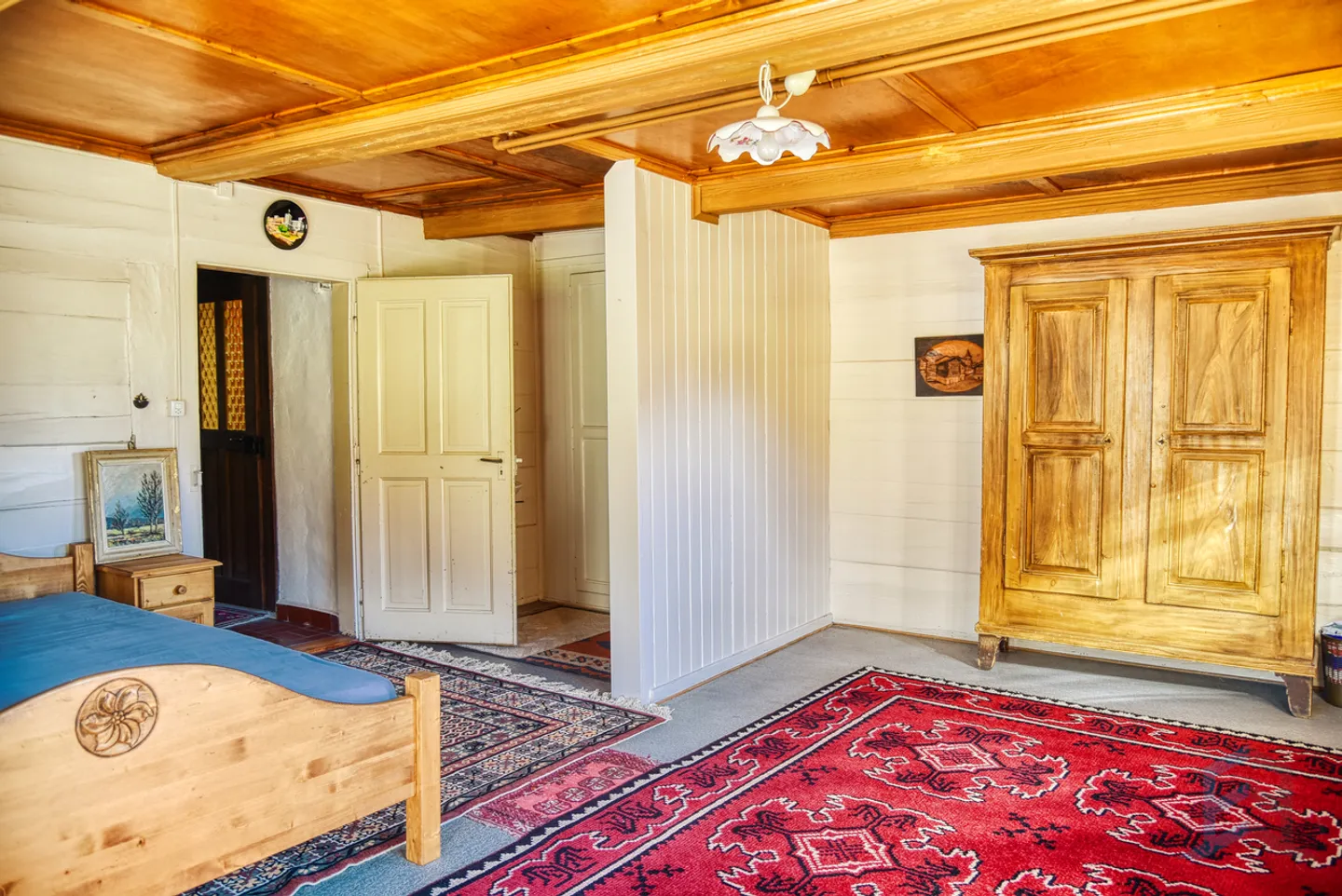 EXCLUSIVITE Splendide duplex de 4 ½ pièces au coeur de Vissoie - Photo 7 sur 17