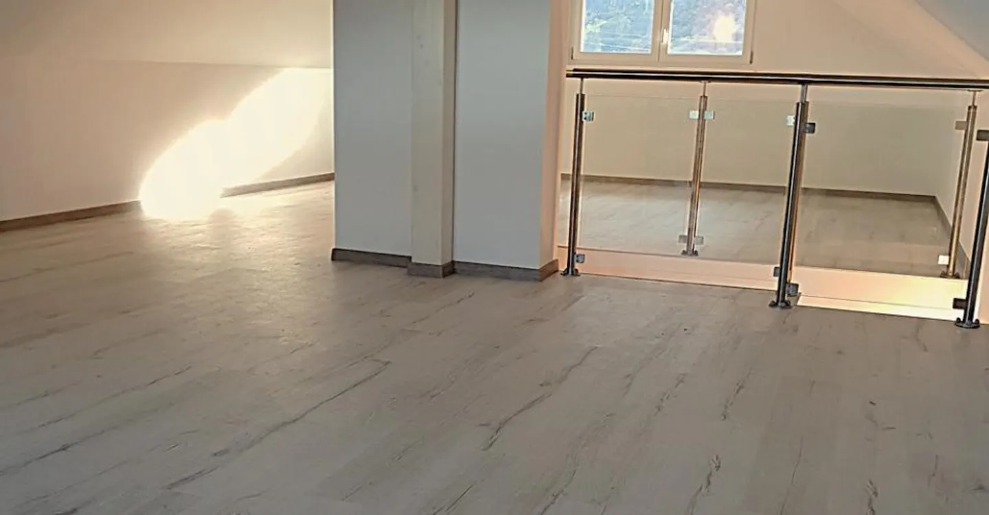 Modern Attic with Mountain View - Photo 6 of 10