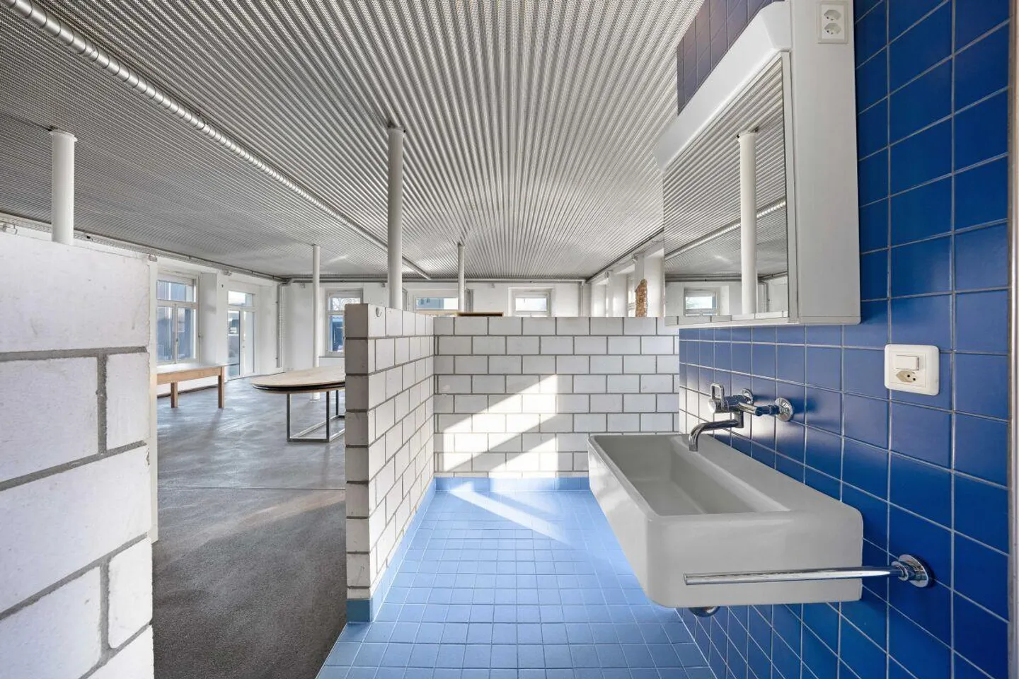 Ufficio | Atelier | Sala di formazione - Foto 9 di 10