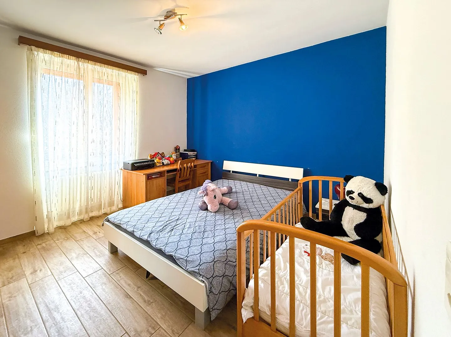 Single-family house with large garden - Photo 15 of 18