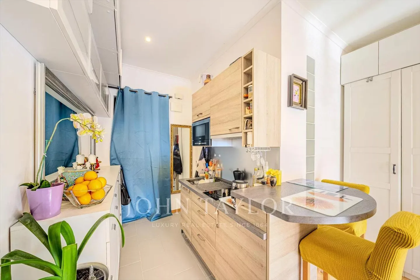 STUDIO in vendita in un edificio mitico - Foto 4 di 5