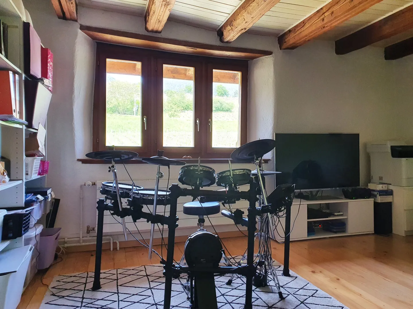 Magnifico appartamento con giardino e vista lago - Foto 8 di 14