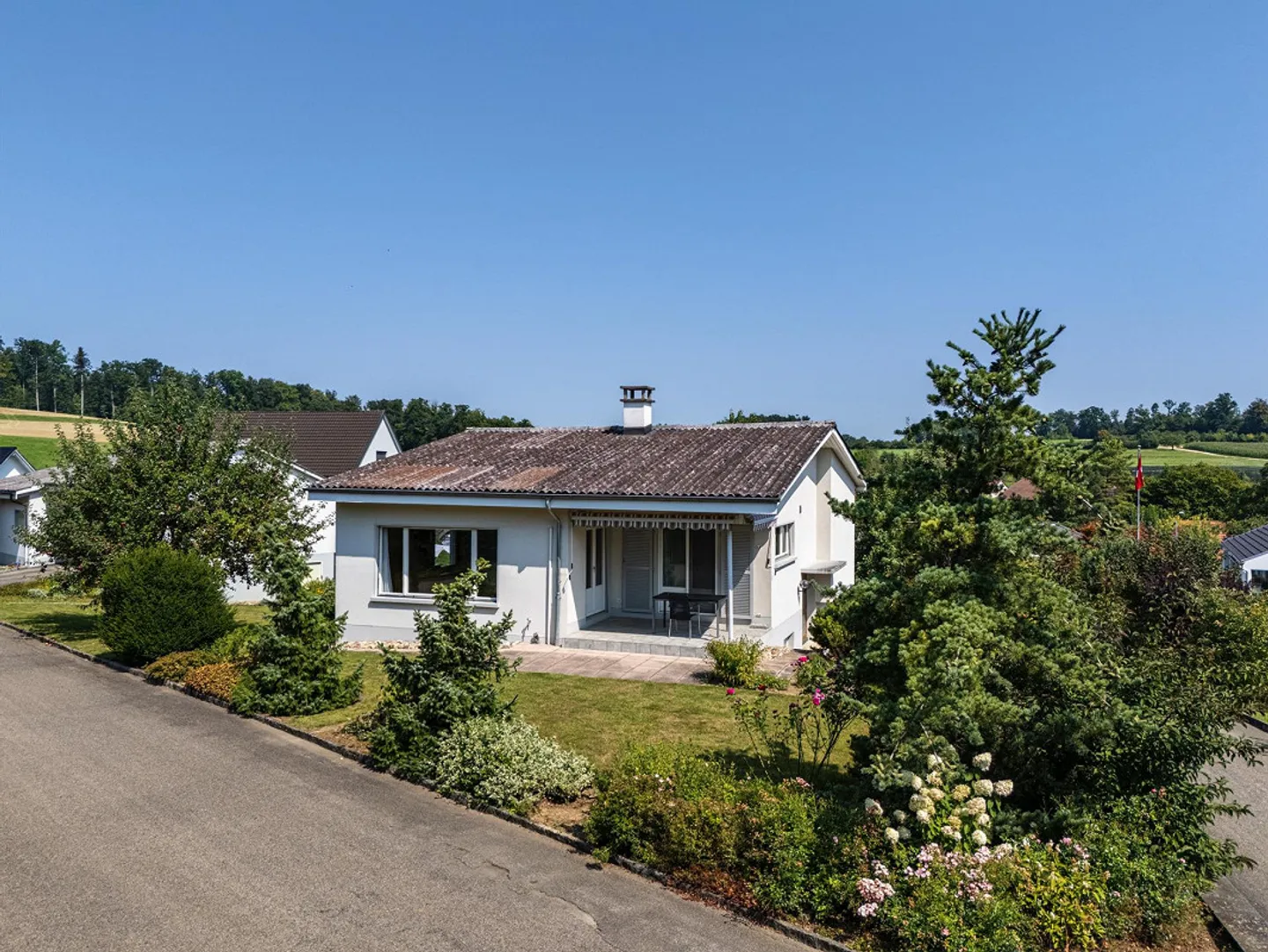 Charmantes Einfamilienhaus im Grünen - Foto 8 von 24
