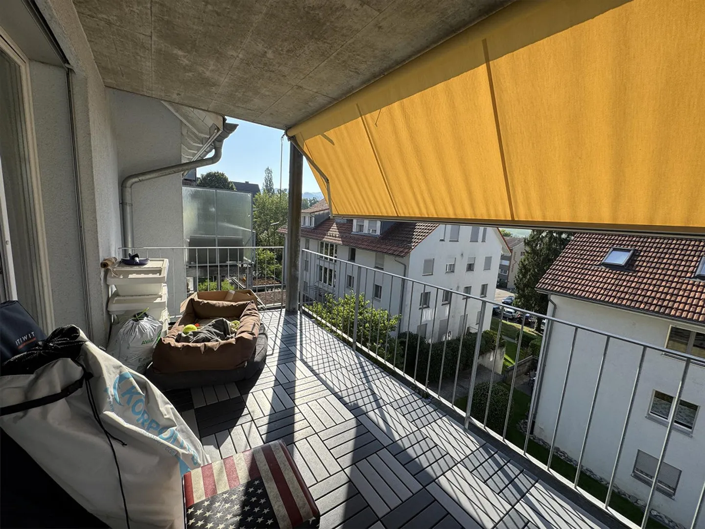 Grosszügige 4.5 Zimmer-Wohnung - Foto 11 von 11