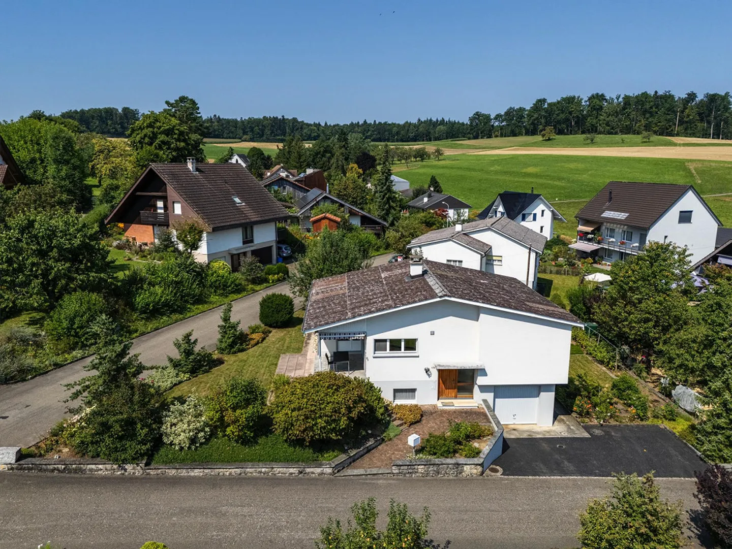 Charmantes Einfamilienhaus im Grünen - Foto 9 von 24