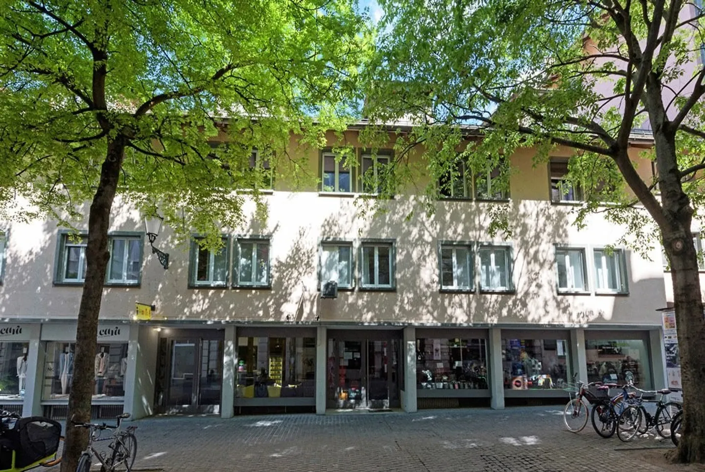 Spazio commerciale nel cuore di Niederdorf Zurigo - Foto 1 di 9