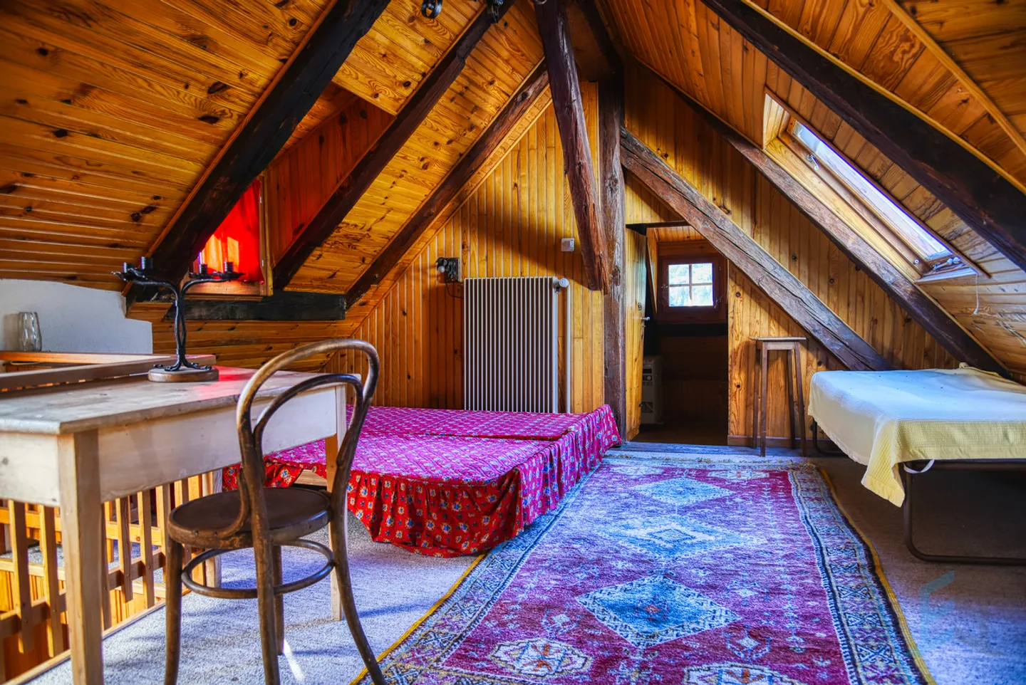 EXCLUSIVITE Splendide duplex de 4 ½ pièces au coeur de Vissoie - Photo 12 sur 17