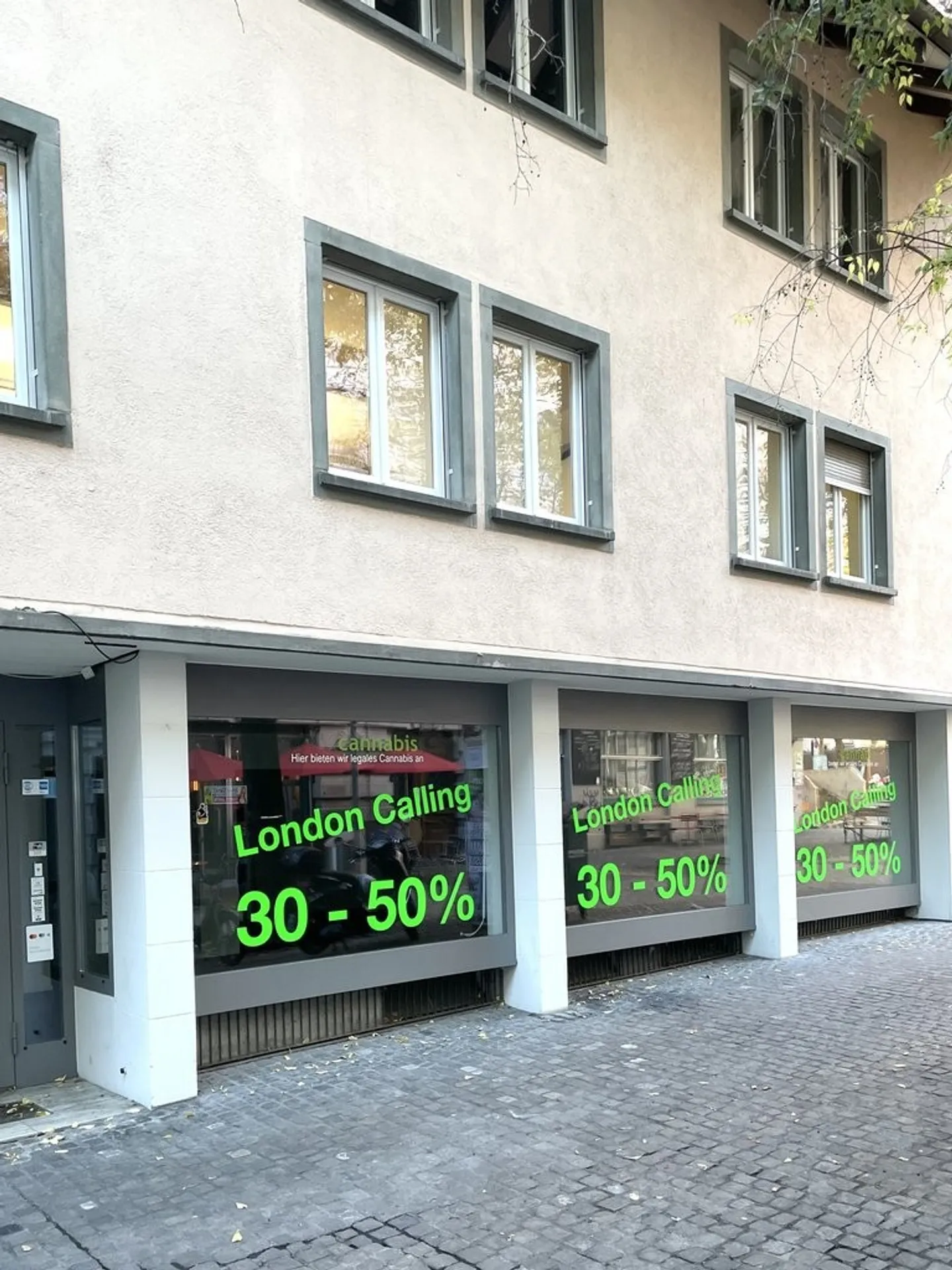 Spazio commerciale nel cuore di Niederdorf Zurigo - Foto 2 di 9