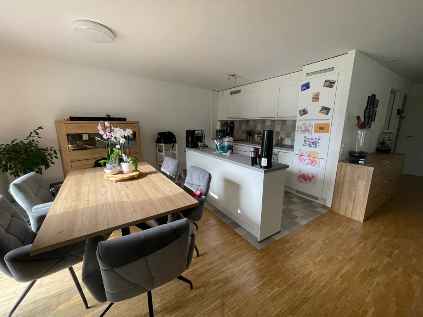 4,5-Zimmer-Wohnung - Foto 1 von 4