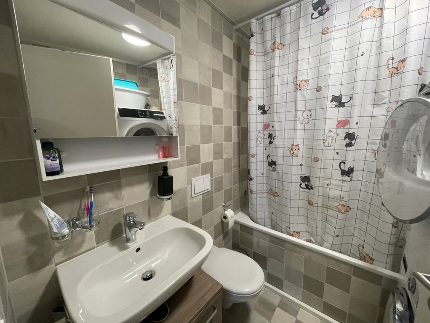 4,5-Zimmer-Wohnung - Foto 4 von 4