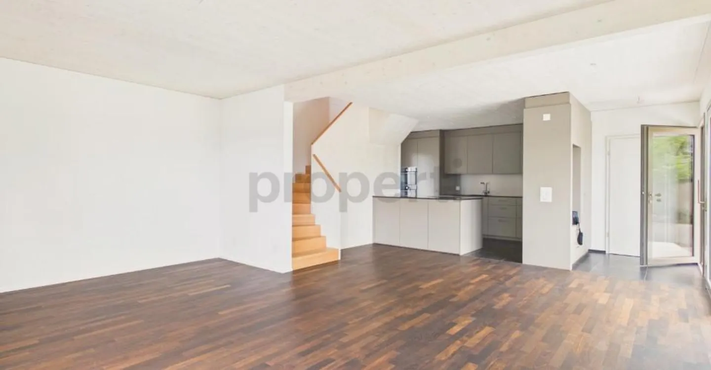 Stylish, modern living with a connection to nature and a view all the way to the Alps - Photo 2 of 13