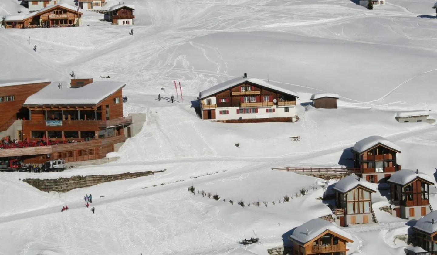 Chalet exclusif sur la Lauchernalp dans la vallée magique - Photo 8 sur 10