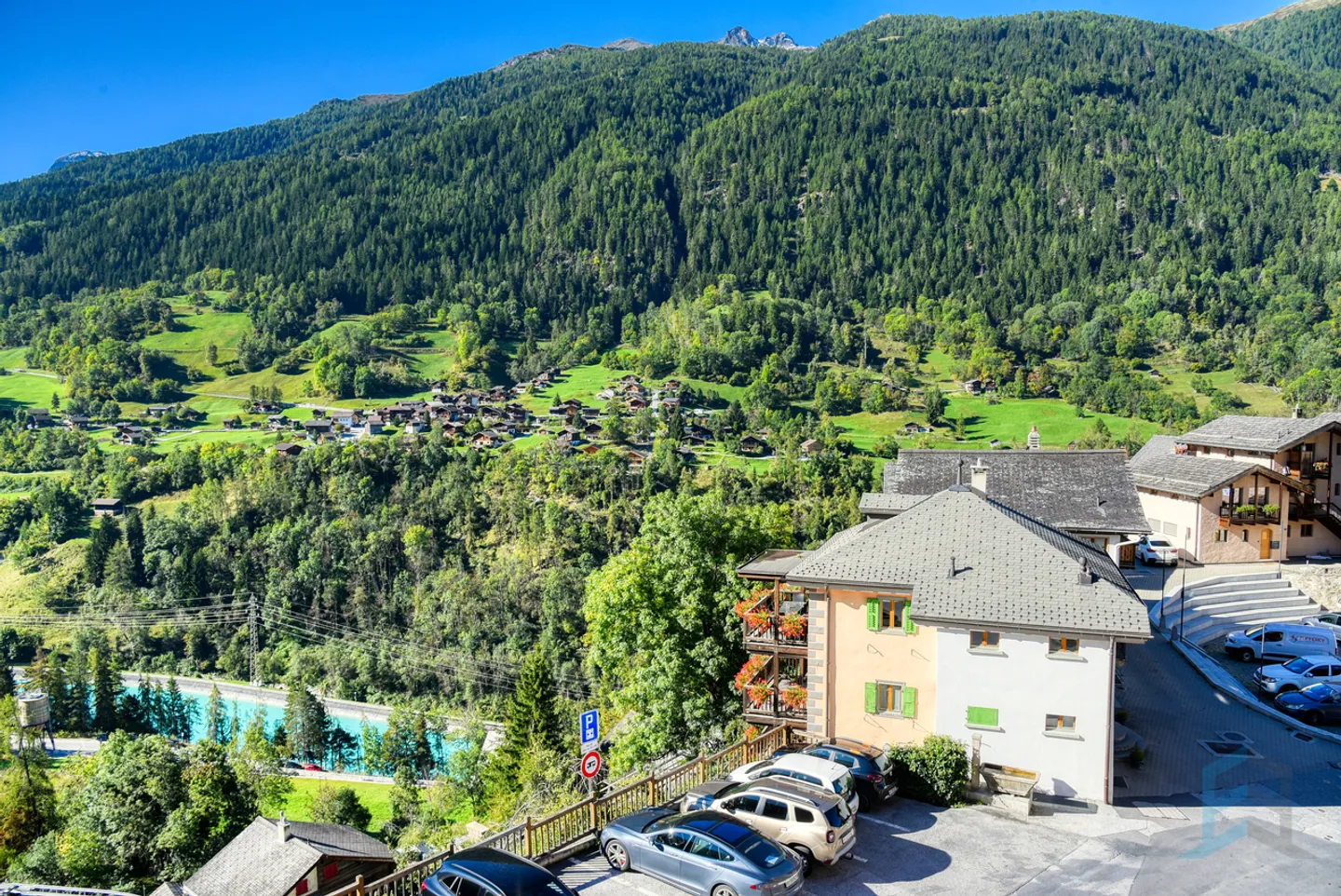 EXCLUSIVITE Splendide duplex de 4 ½ pièces au coeur de Vissoie - Photo 15 sur 17