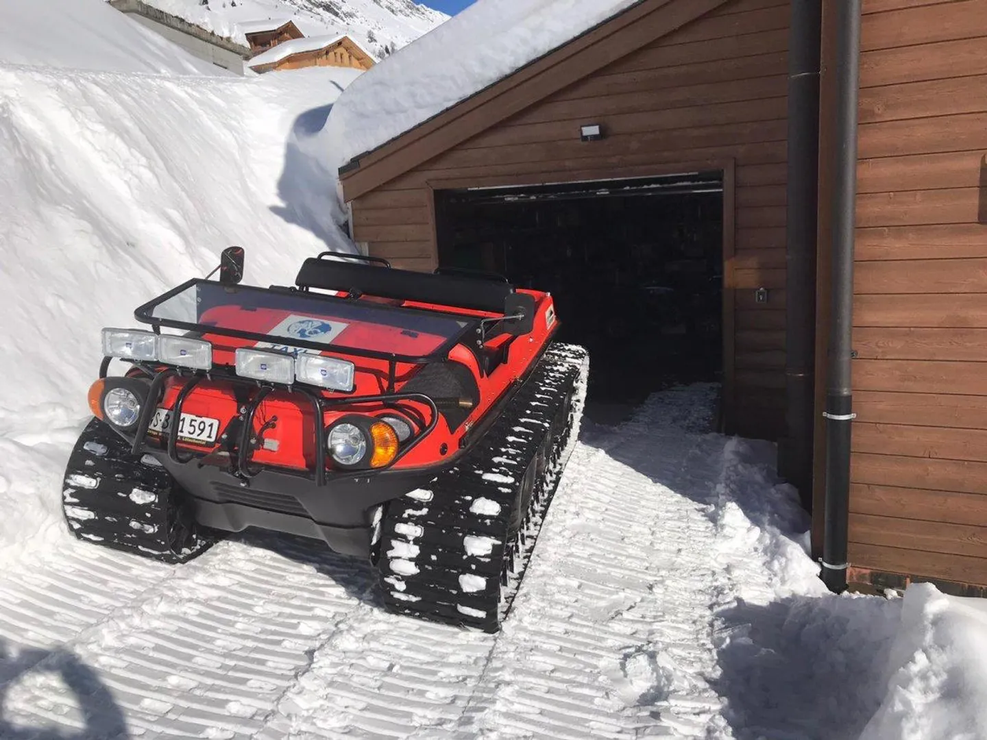 Chalet exclusif sur la Lauchernalp dans la vallée magique - Photo 9 sur 10
