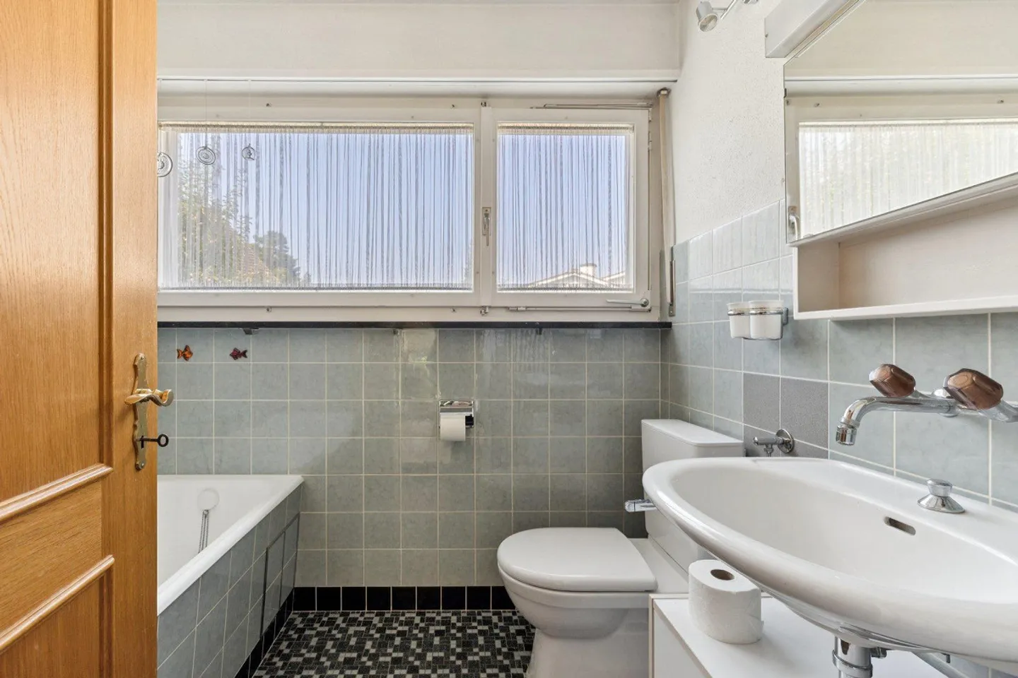 Charmantes Einfamilienhaus im Grünen - Foto 13 von 24