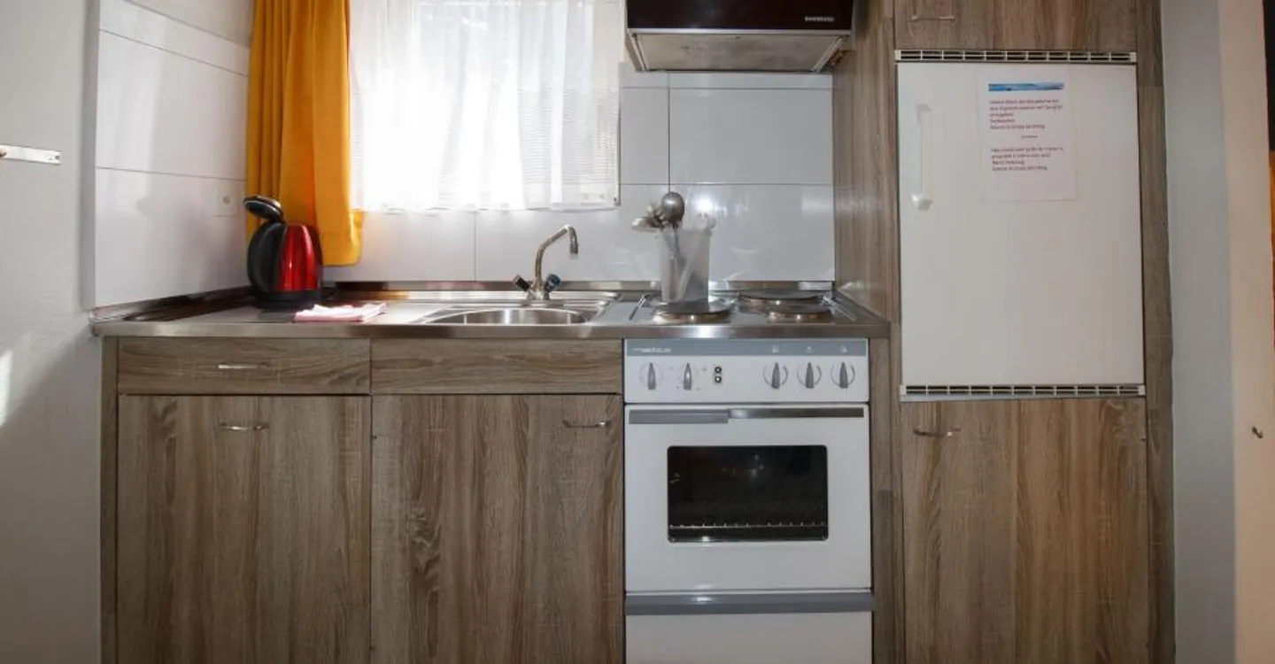 Studio 1.5-05, high-quality 1.5-room apartment with balcony and great view in the center - Photo 5 of 7