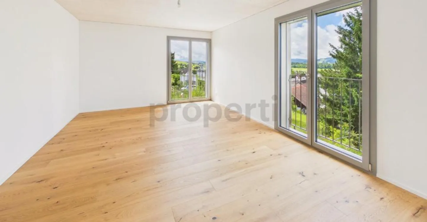 Stylish, modern living with a connection to nature and a view all the way to the Alps - Photo 8 of 13