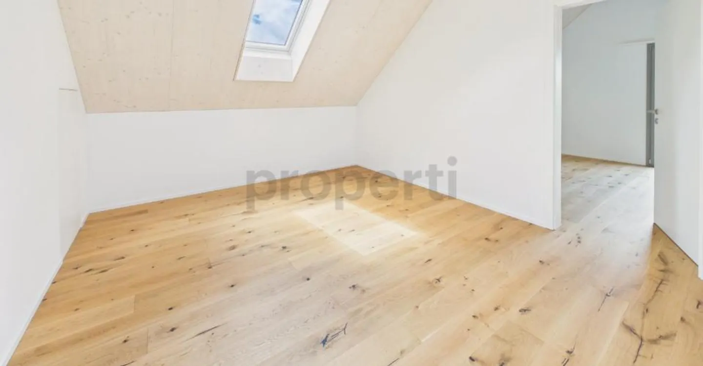 Stylish, modern living with a connection to nature and a view all the way to the Alps - Photo 9 of 13
