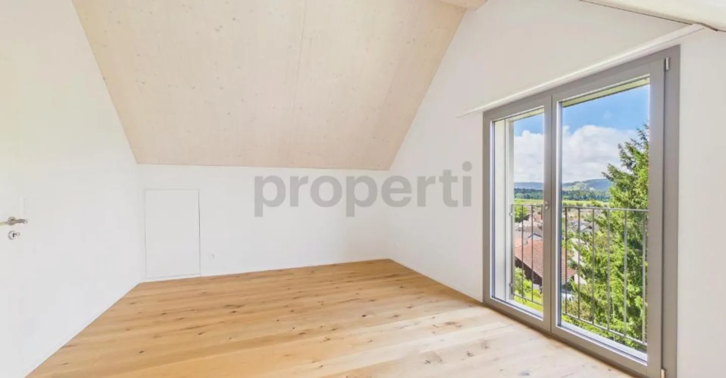 Stylish, modern living with a connection to nature and a view all the way to the Alps - Photo 10 of 13
