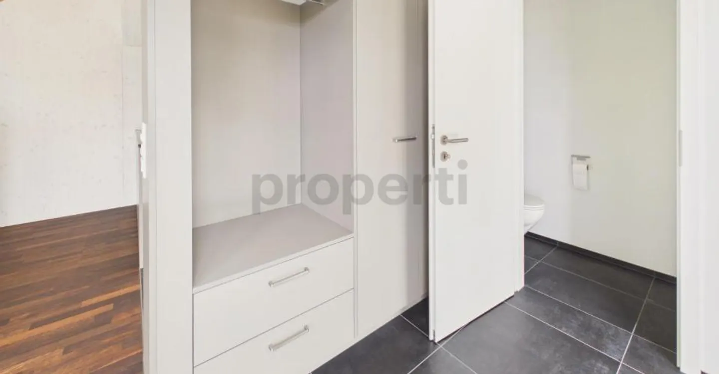 Stylish, modern living with a connection to nature and a view all the way to the Alps - Photo 11 of 13