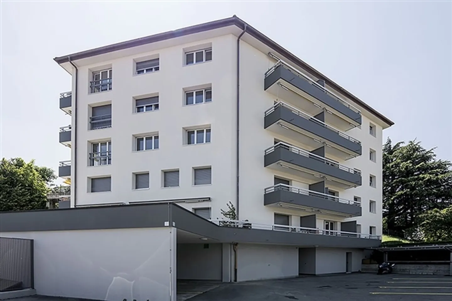 Comfort and Accessibility, Studio with Balcony near EPFL - Photo 1 of 1