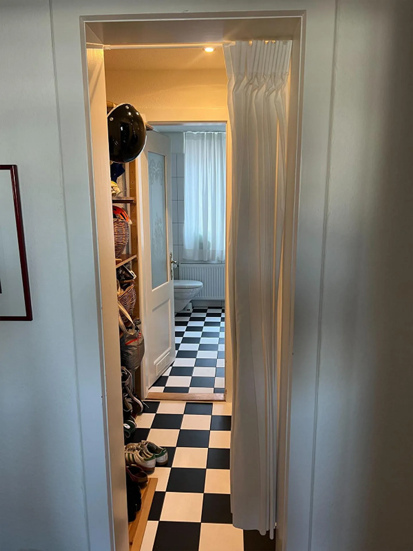 Möblierte 4.5-Zi-Altbauwohnung im Kreis 6 – 6 Monate ab April - Foto 7 di 18