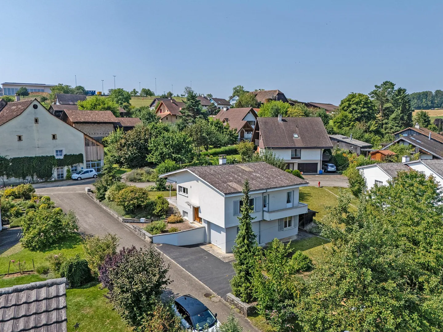 Charmantes Einfamilienhaus im Grünen - Foto 16 von 24