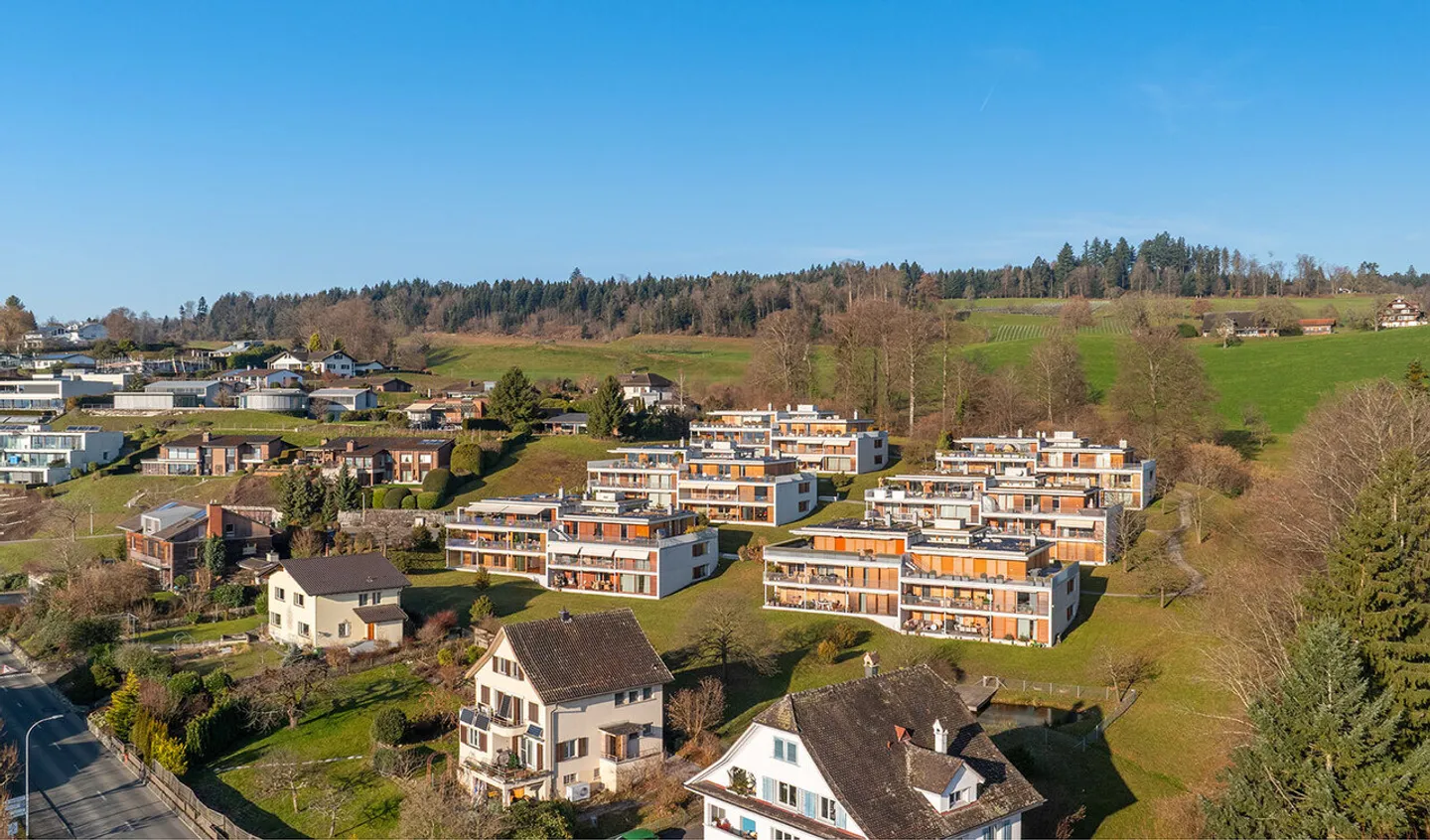 Luce, Pace e Panorama – La tua Casa a Meggen - Foto 10 di 12