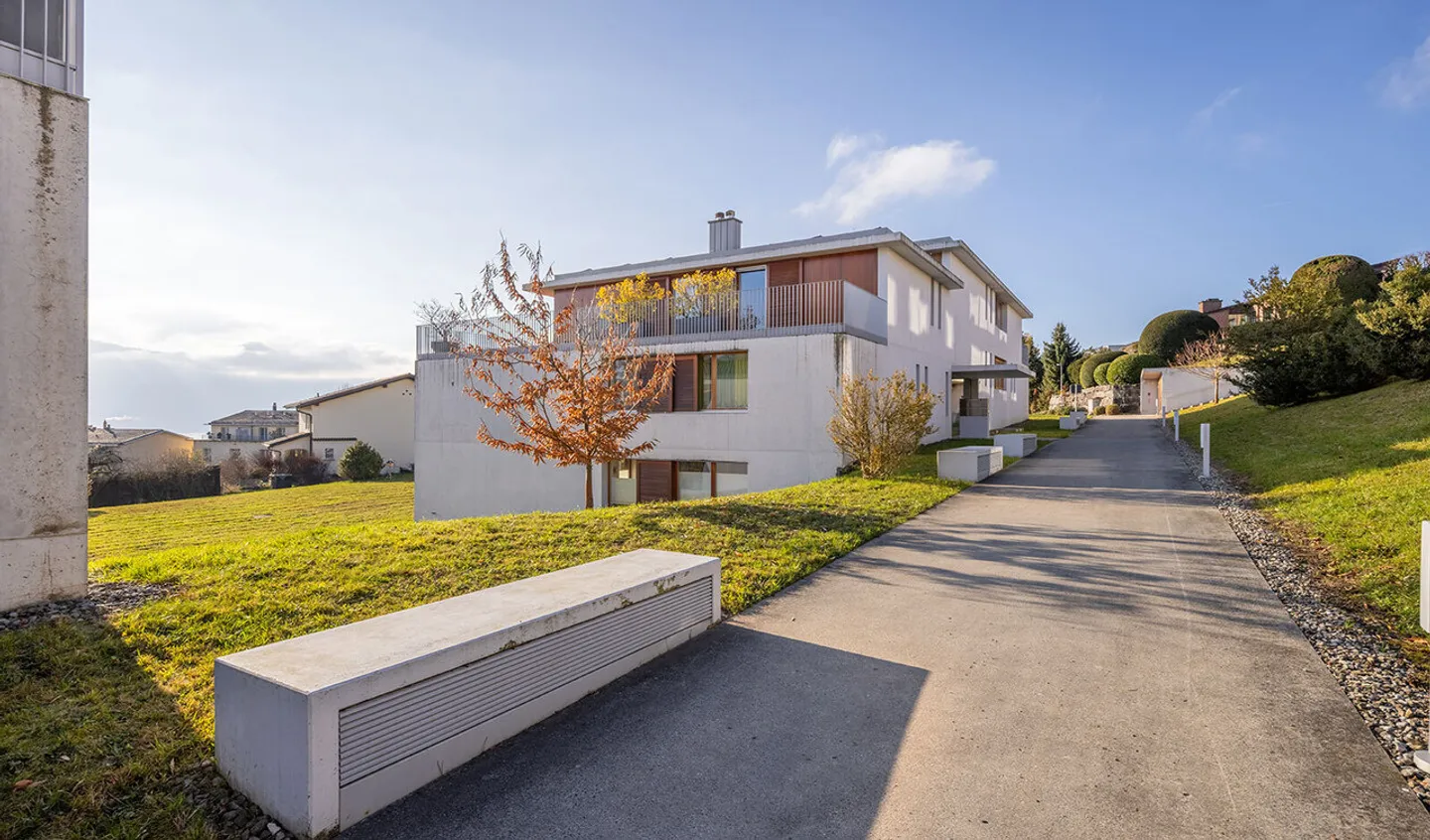 Luce, Pace e Panorama – La tua Casa a Meggen - Foto 8 di 12