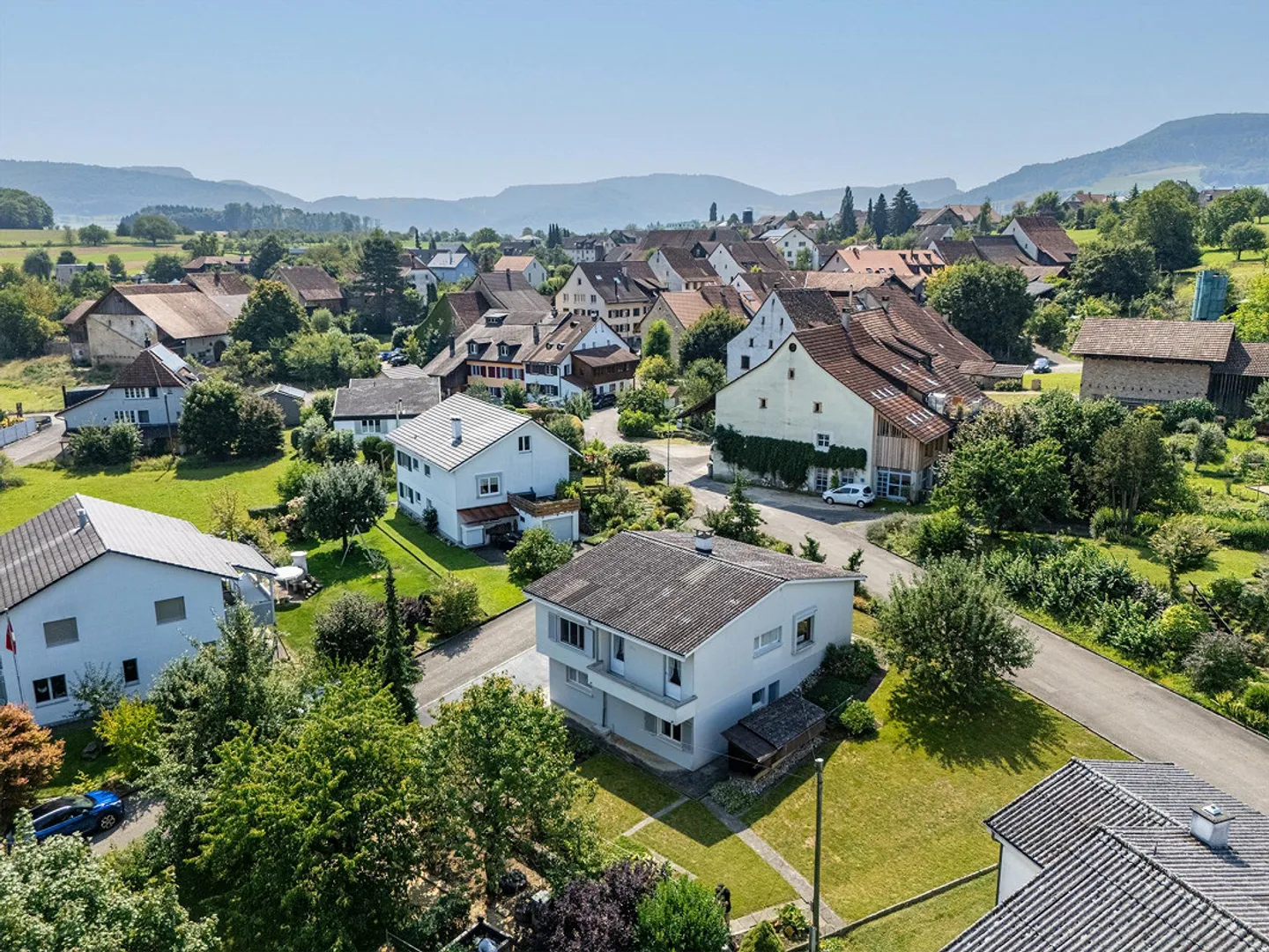 Charmantes Einfamilienhaus im Grünen - Foto 22 von 24