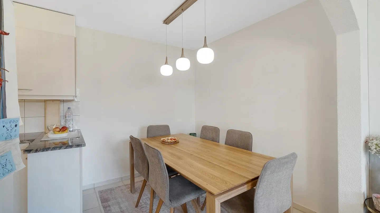 Sonnenverwöhnte 2.5-Zimmer-Wohnung - Foto 3 von 7