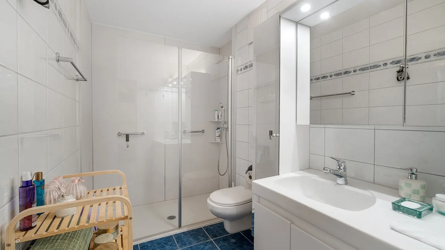 Sonnenverwöhnte 2.5-Zimmer-Wohnung - Foto 6 von 7