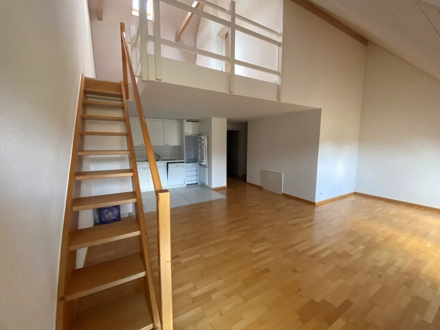 Maisonette mieten - Foto 2 von 7